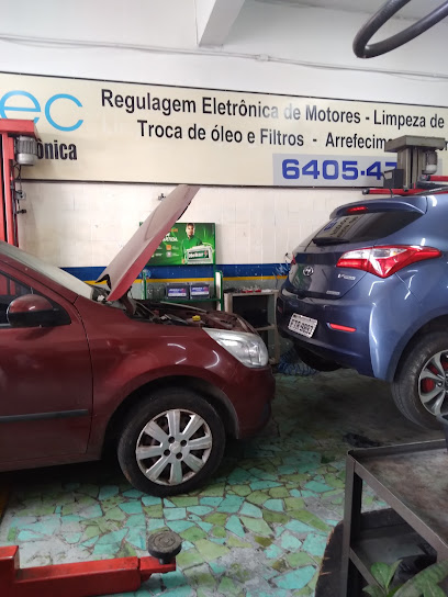 Catec Injeção Eletrônica