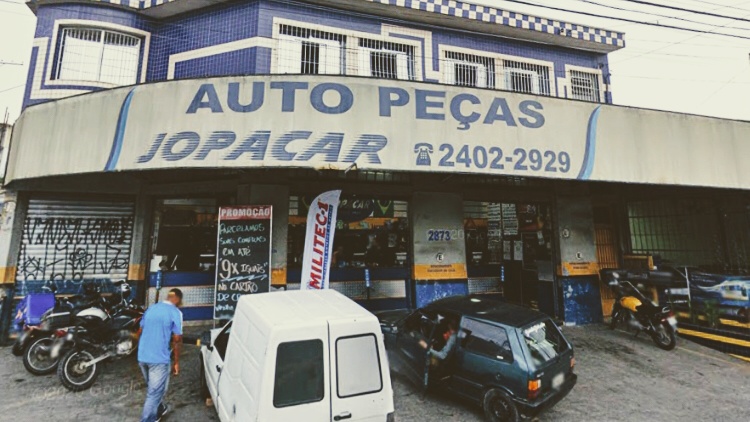 Jopacar Auto Peças - Oficina Mecânica em Pimentas, Guarulhos/SP - Foto 5