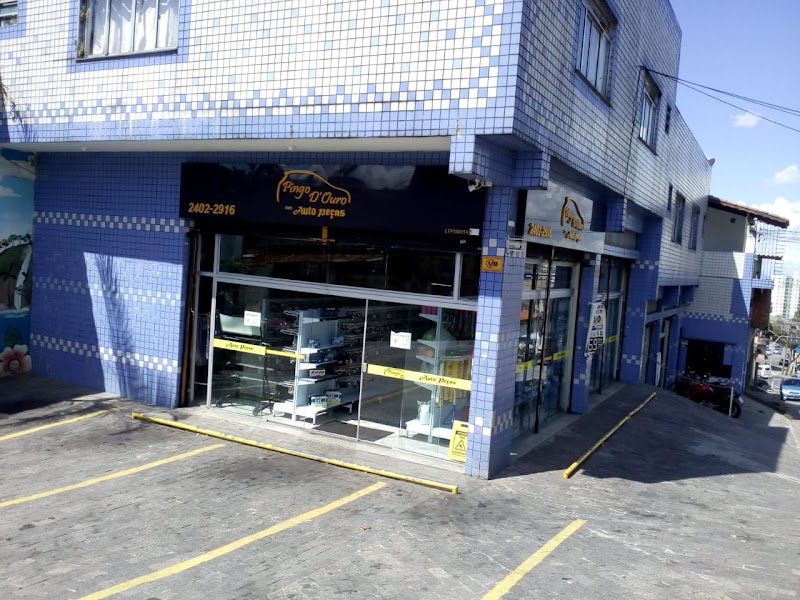Pingo D'Ouro Autopeças