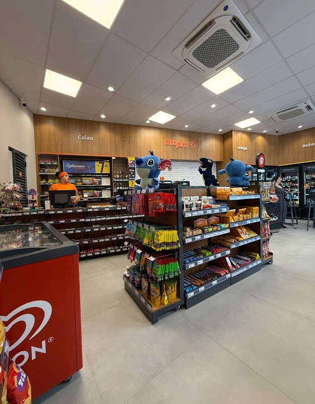 Posto Ipiranga Portal de Guarulhos - Oficina Mecânica em Pimentas, Guarulhos/SP - Foto 2