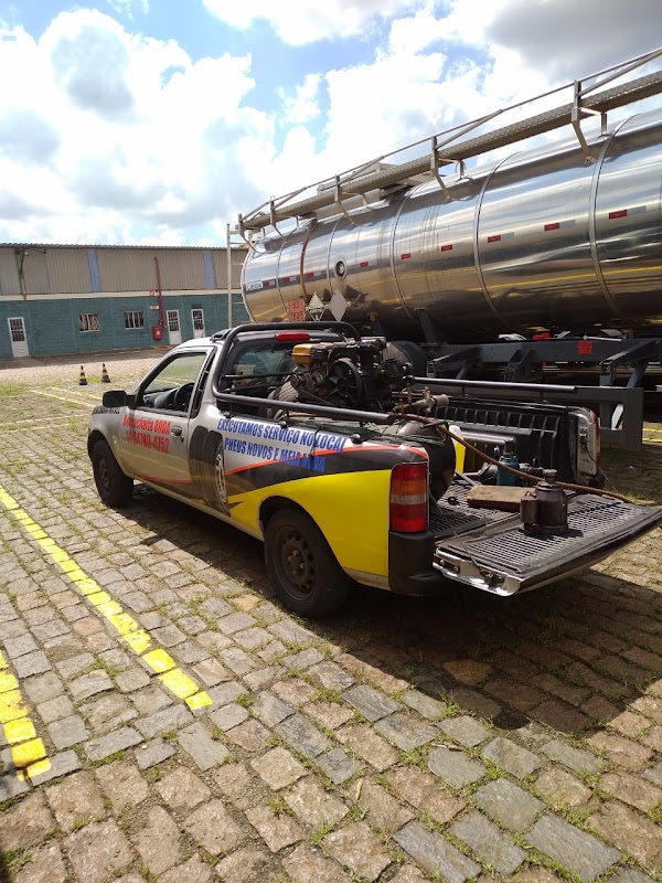 Borracharia Duda - Oficina Mecânica em Porto da Igreja, Guarulhos/SP - Foto 2