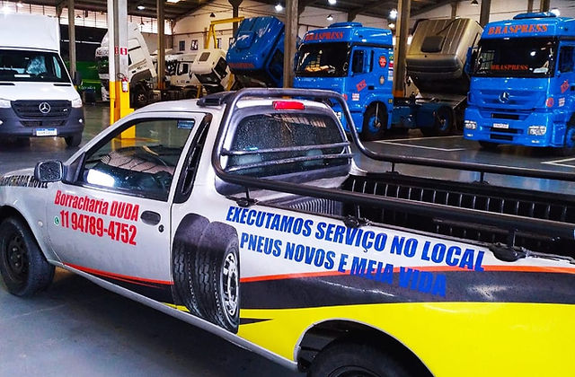 Borracharia Duda - Oficina Mecânica em Porto da Igreja, Guarulhos/SP - Foto 3