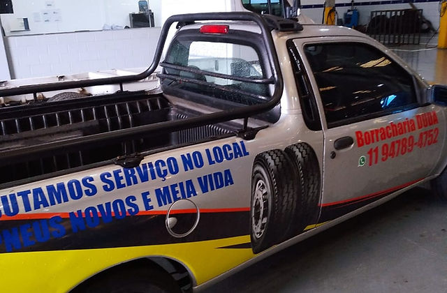 Borracharia Duda - Oficina Mecânica em Porto da Igreja, Guarulhos/SP - Foto 4