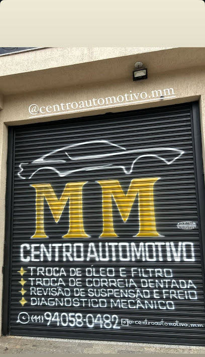 M.M Centro Automotivo