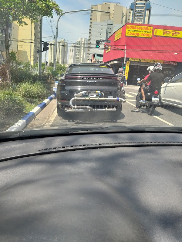 Borracharia Reformas De Rodas - Oficina Mecânica em sem-bairro, Guarulhos/SP - Foto 3