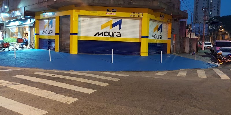 LS Baterias e Chaveiro 24H