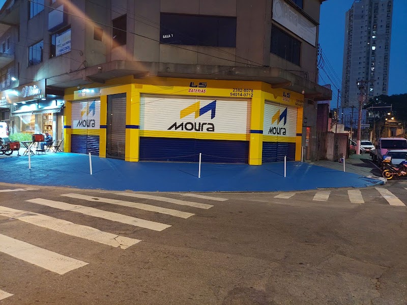 Foto 6 de LS Baterias e Chaveiro 24H