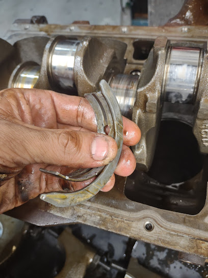 Auto Mecânica Elétrica Mag Power