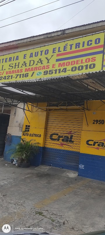 Baterias Ell Shadday