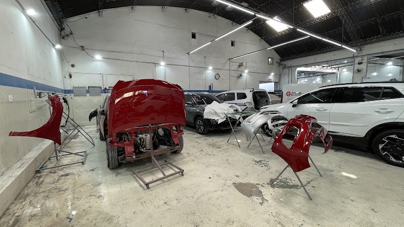 BLUECARS | Funilaria e Pintura em Guarulhos-SP - Oficina Mecânica em Vila Augusta, Guarulhos/SP - Foto 2