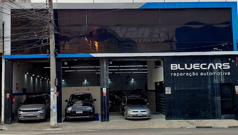BLUECARS | Funilaria e Pintura em Guarulhos-SP - Oficina Mecânica em Vila Augusta, Guarulhos/SP - Foto 4