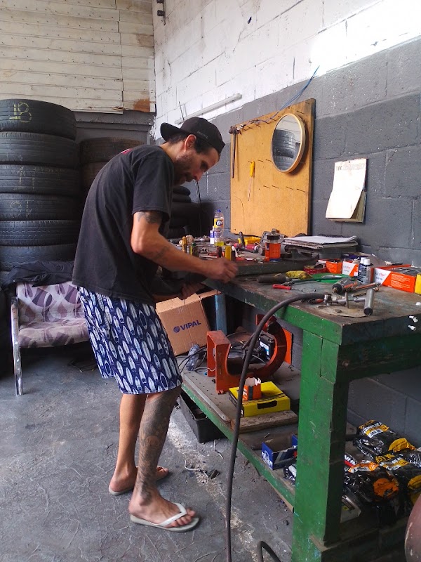 Foto 6 de Borracharia Bigbrothers