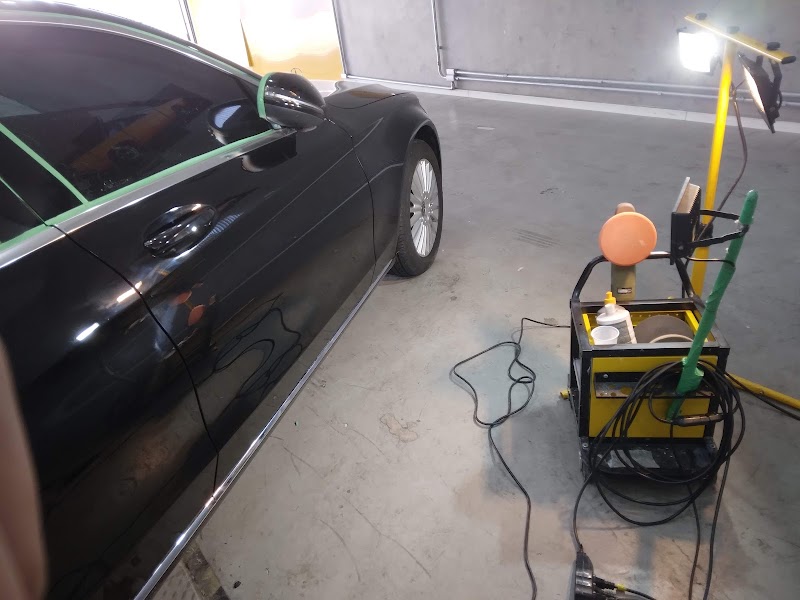 Crucial Garage | Funilaria e Pintura - Estética Automotiva - Oficina Mecânica em Vila Augusta, Guarulhos/SP - Foto 4