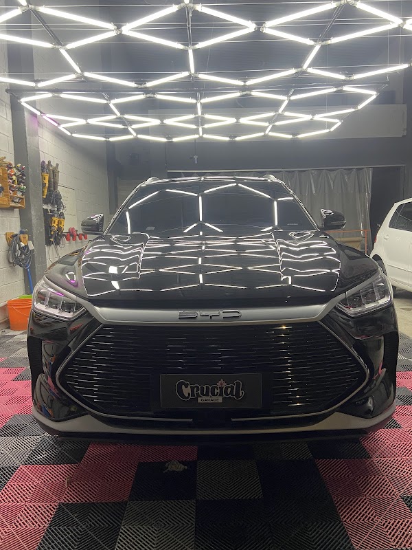 Crucial Garage | Funilaria e Pintura - Estética Automotiva - Oficina Mecânica em Vila Augusta, Guarulhos/SP - Foto 5