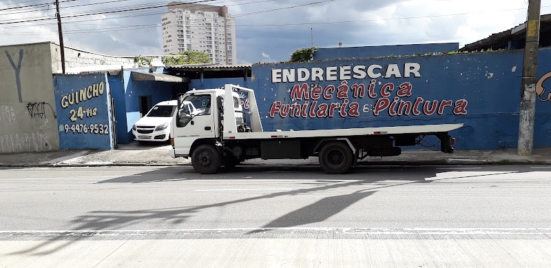 Endreescar Guincho