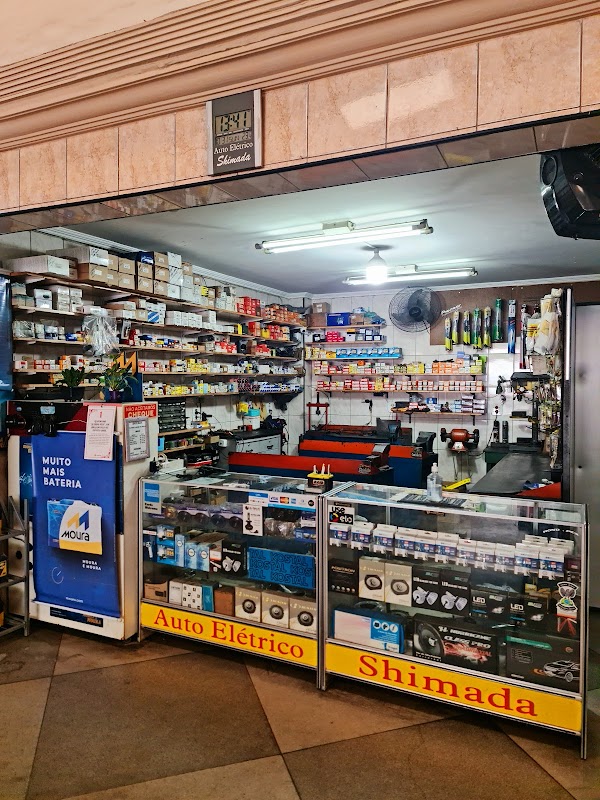 Shimada Auto Elétrico - Oficina Mecânica em Vila Barros, Guarulhos/SP - Foto 5