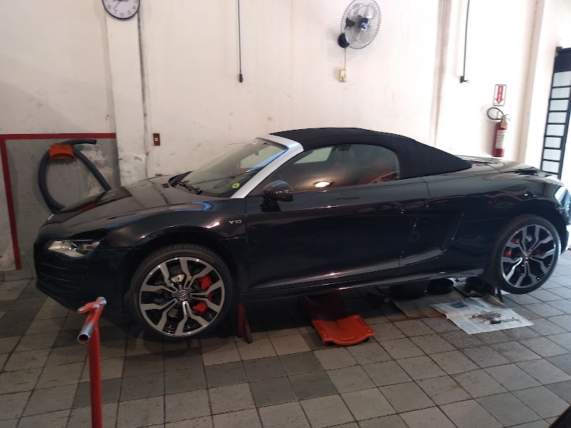 4 Tempos Motorsport - Oficina Mecânica em Vila Galvão, Guarulhos/SP - Foto 3