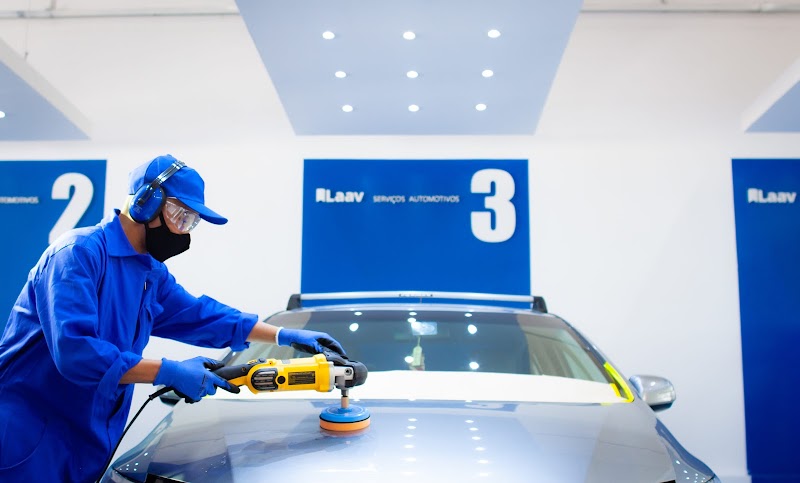 Laav Guarulhos Vila Galvão - Funilaria Express - Oficina Mecânica em Vila Galvão, Guarulhos/SP - Foto 4