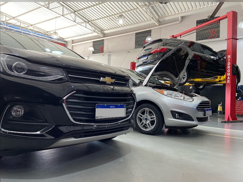 Oficina Mecânica High Torque