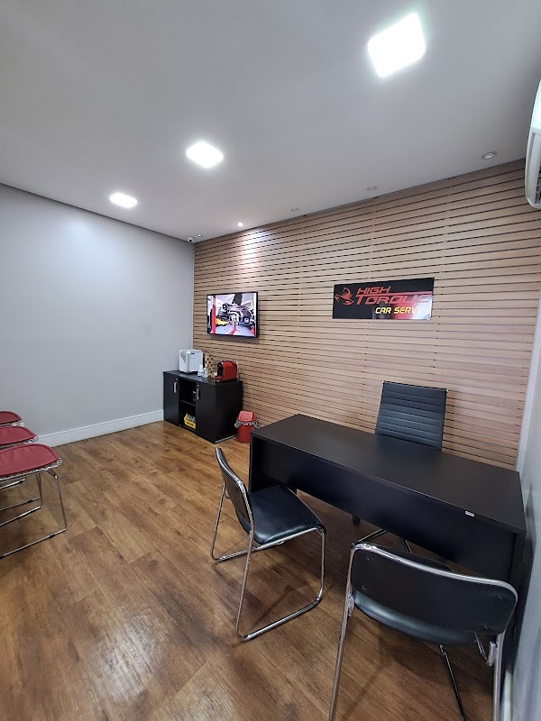 Oficina Mecânica High Torque Guarulhos - Centro Automotivo - Oficina Mecânica em Vila Galvão, Guarulhos/SP - Foto 4