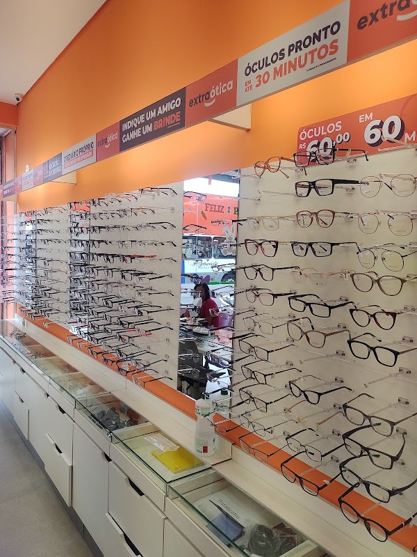 Extra Ótica Guarulhos | Óculos Prontos Na Hora - Ótica em Centro, Guarulhos/SP - Foto 3