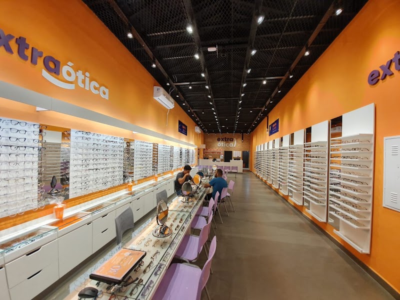 Extra Ótica Guarulhos | Óculos Prontos Na Hora - Ótica em Centro, Guarulhos/SP - Foto 4