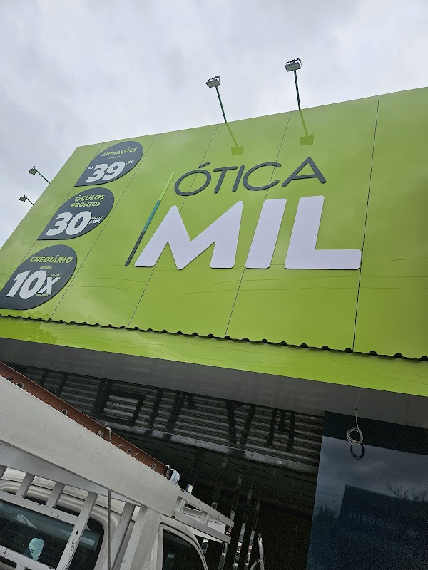 Mil Ótica Guarulhos | Óculos Prontos Na Hora - Ótica em Centro, Guarulhos/SP - Foto 3