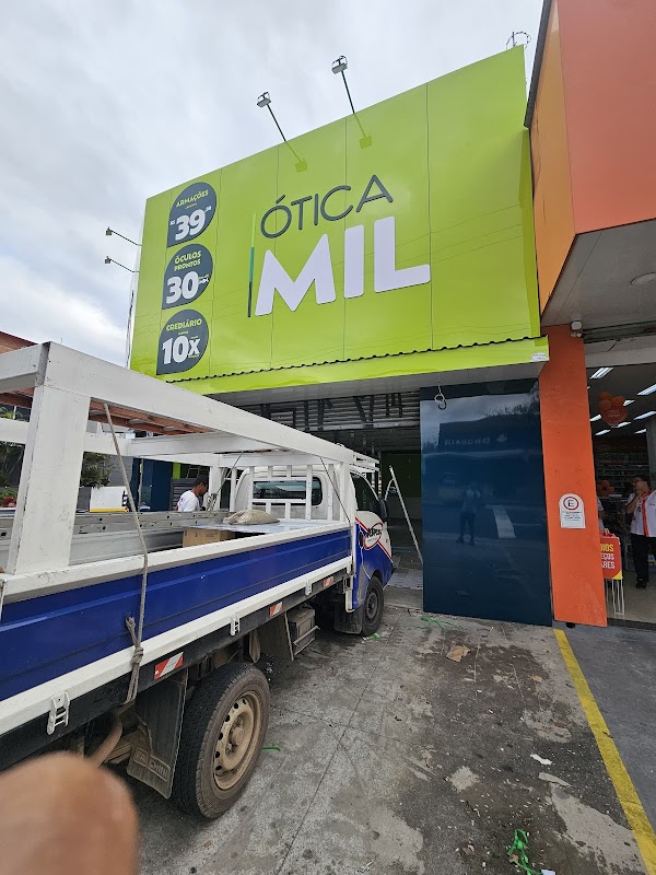 Mil Ótica Guarulhos | Óculos Prontos Na Hora - Ótica em Centro, Guarulhos/SP - Foto 5
