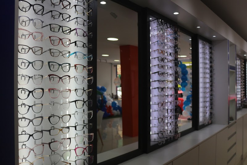 Óptica Center Prime