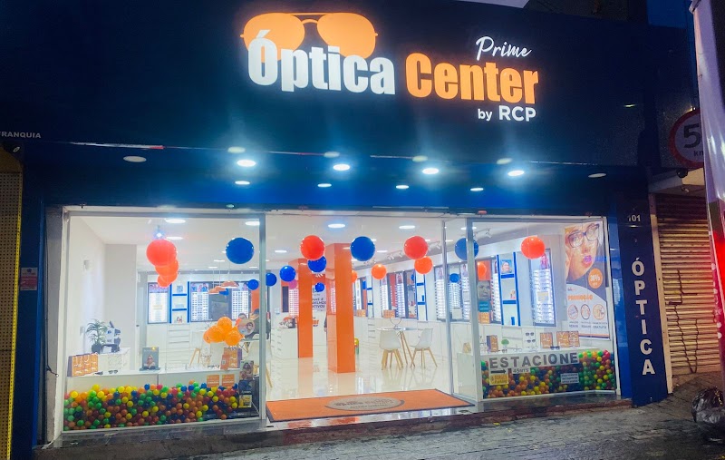 Foto 6 de Óptica Center Prime