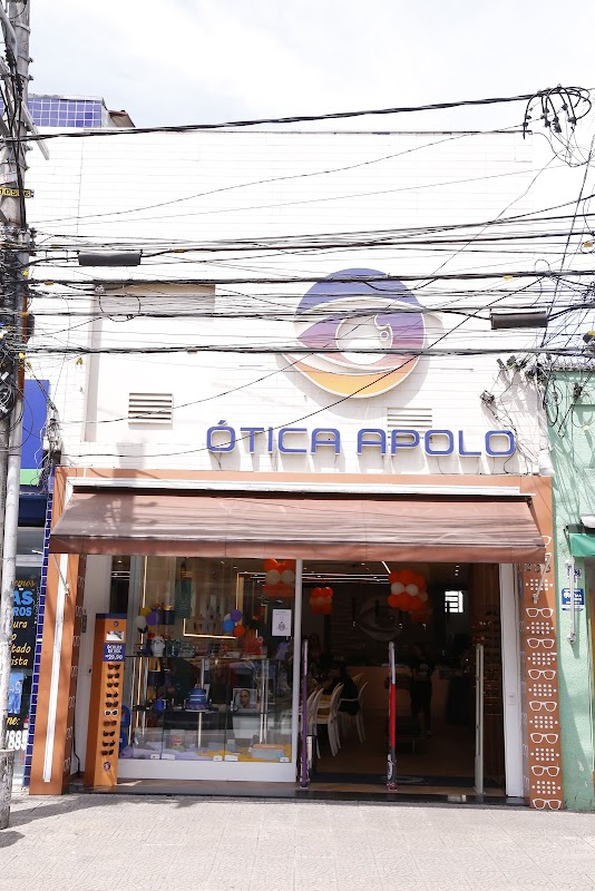 Foto 6 de Ótica Apolo