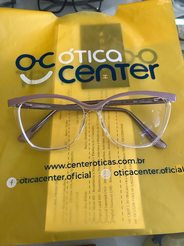 Ótica Center Guarulhos | Óculos Prontos Na Hora - Ótica em Centro, Guarulhos/SP - Foto 3