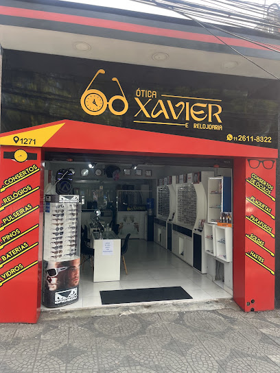 Ótica e Relojoaria Xavier