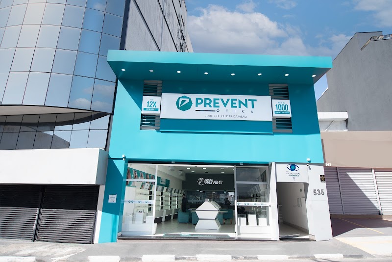 Ótica Prevent - Ótica em Centro, Guarulhos/SP - Foto 3