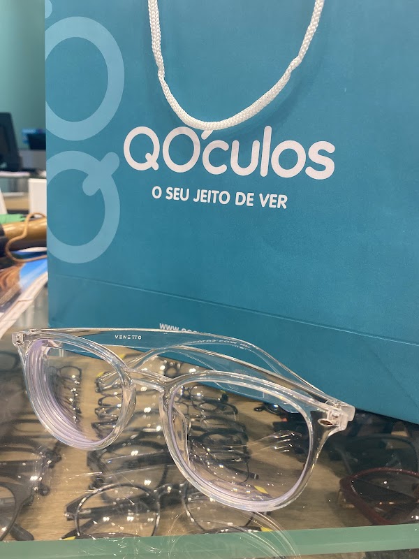 Ótica QÓculos Outlet Guarulhos Centro - Ótica em Centro, Guarulhos/SP - Foto 2
