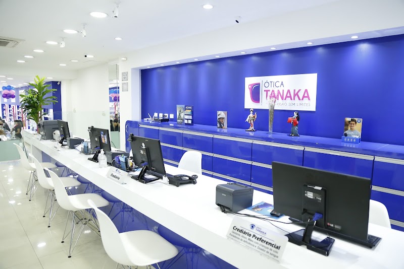 Ótica Tanaka Guarulhos
