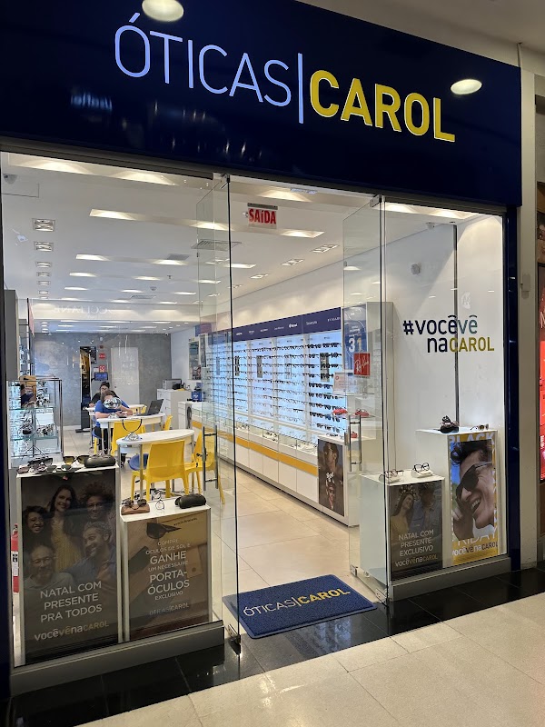 Óticas Carol