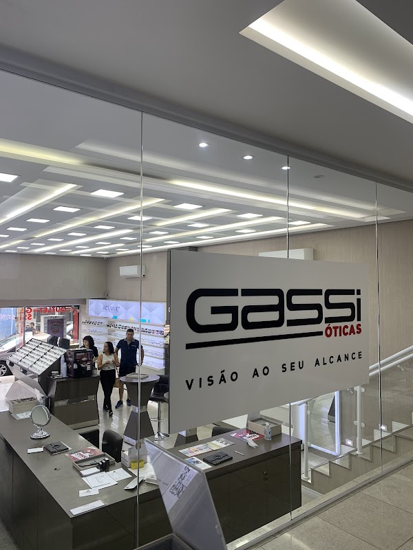 Óticas Gassi - Ótica em Centro, Guarulhos/SP - Foto 2