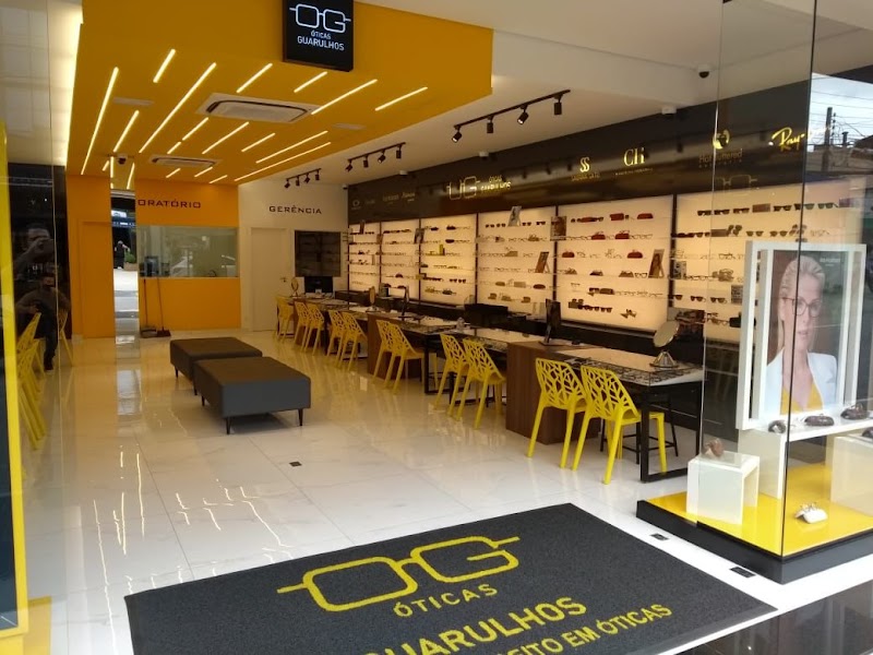 Óticas Guarulhos | Óculos Prontos Em Até 30 Minutos - Ótica em Centro, Guarulhos/SP - Foto 2
