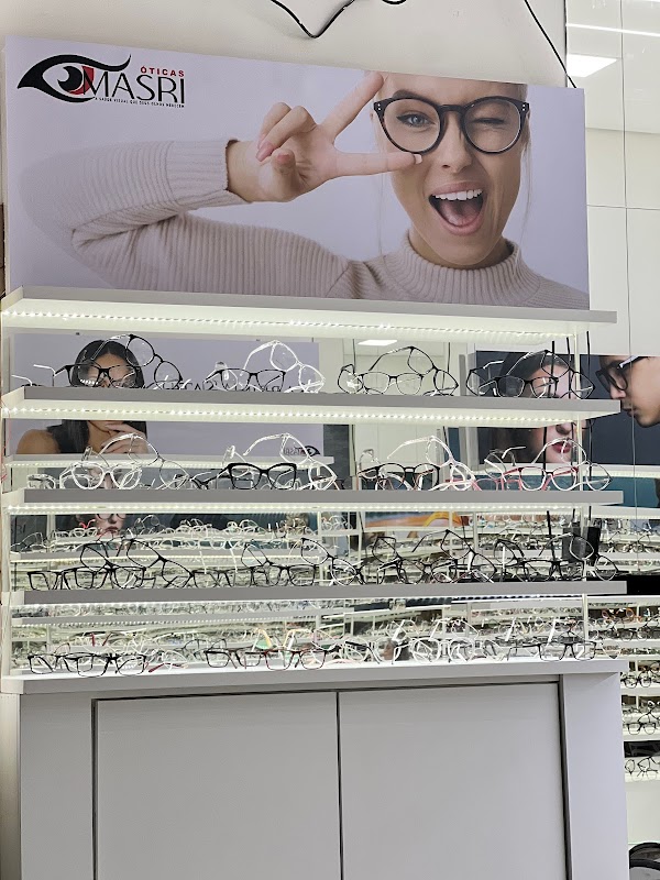Óticas Masri | Guarulhos - Ótica em Centro, Guarulhos/SP - Foto 4