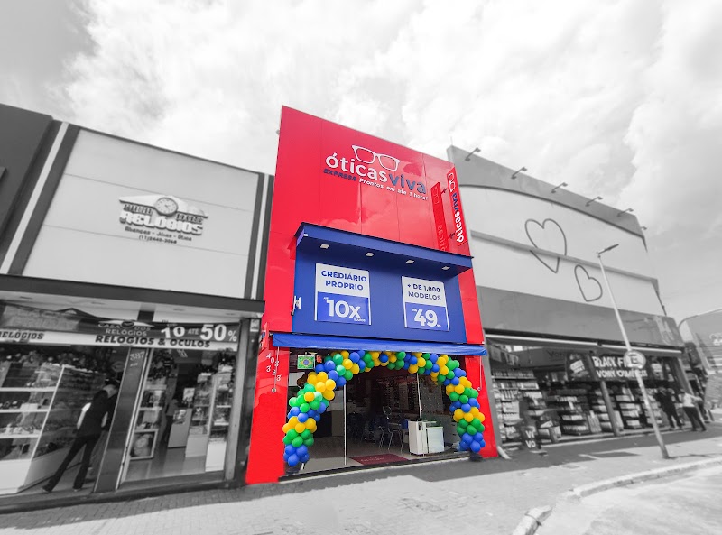 Óticas Viva Guarulhos