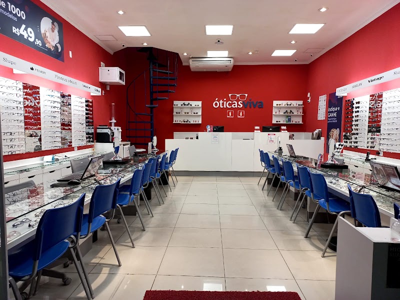 Óticas Viva Guarulhos | Óculos Prontos Na Hora - Ótica em Centro, Guarulhos/SP - Foto 2