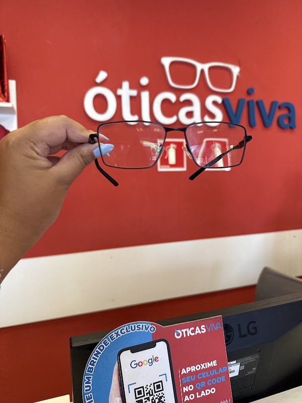 Óticas Viva Guarulhos | Óculos Prontos Na Hora - Ótica em Centro, Guarulhos/SP - Foto 3