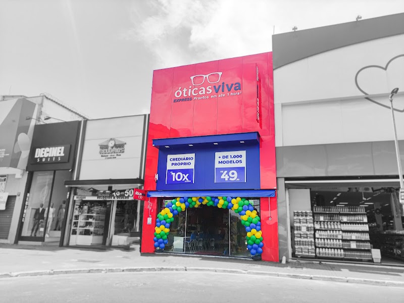 Óticas Viva Guarulhos | Óculos Prontos Na Hora - Ótica em Centro, Guarulhos/SP - Foto 4