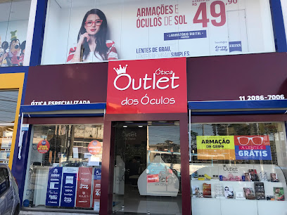 Outlet dos Óculos