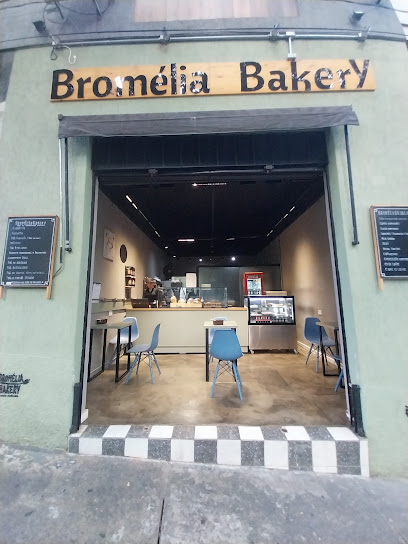 Bromélia Bakery