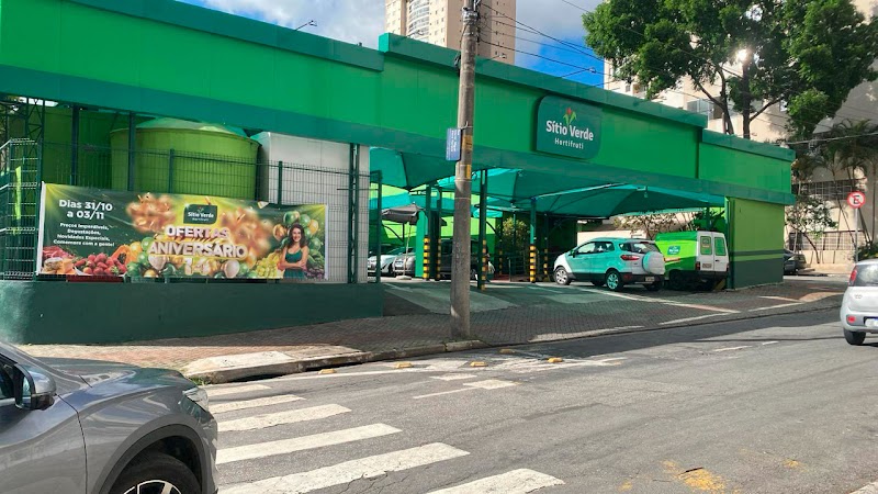 Sítio Verde Hortifruti - Jardim Zaira