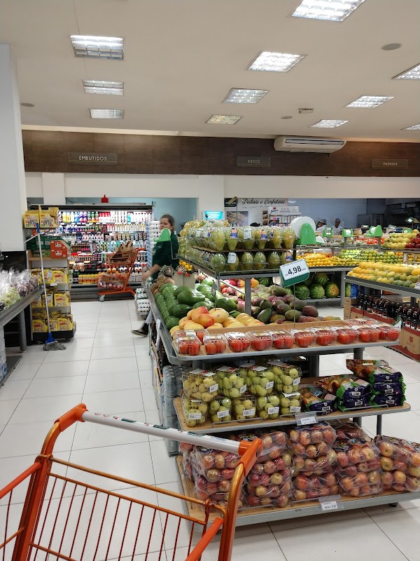 Sítio Verde Hortifruti - Jardim Zaira - Padaria em Centro, Guarulhos/SP - Foto 5