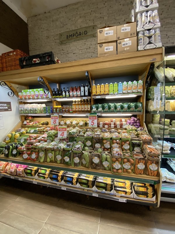 Foto 6 de Sítio Verde Hortifruti - Jardim Zaira