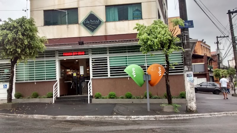 Padaria City Bread